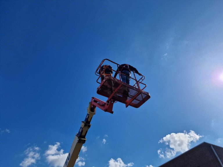 Hoogwerker cursus