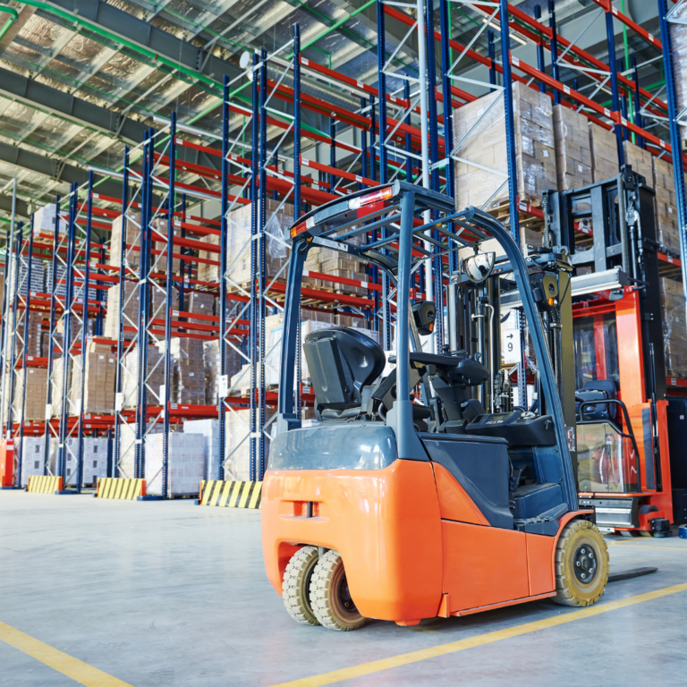 Basis Heftruck cursus + praktijkexamen