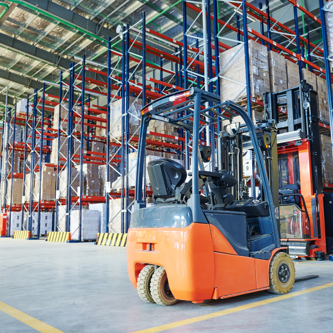 Basis Heftruck cursus + praktijkexamen