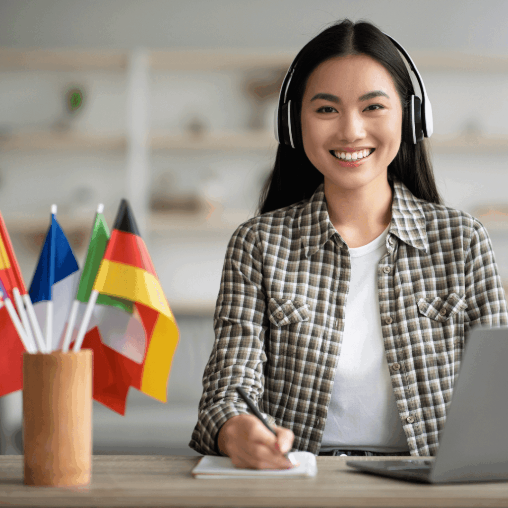 VCA cursus meerdere talen