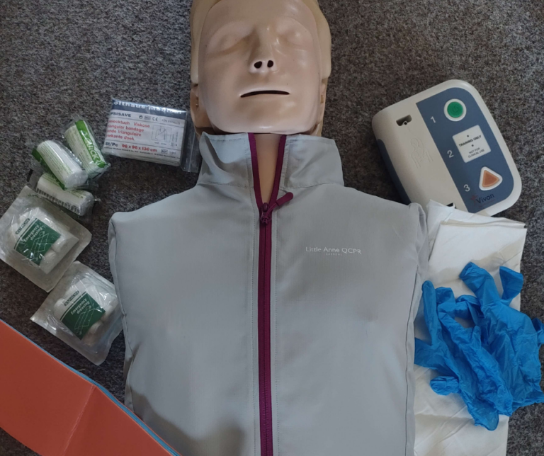 Bedrijfshulpverlener BHV